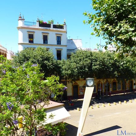 Alameda Square Apartment Sevilla Exterior foto