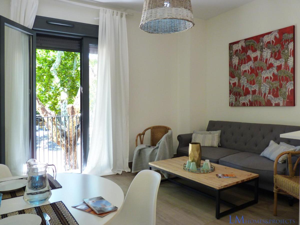Alameda Square Apartment Sevilla Exterior foto