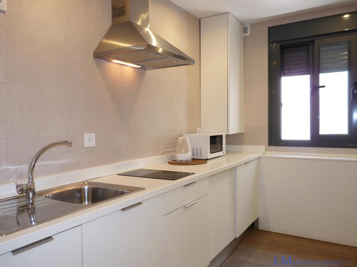 Alameda Square Apartment Sevilla Exterior foto