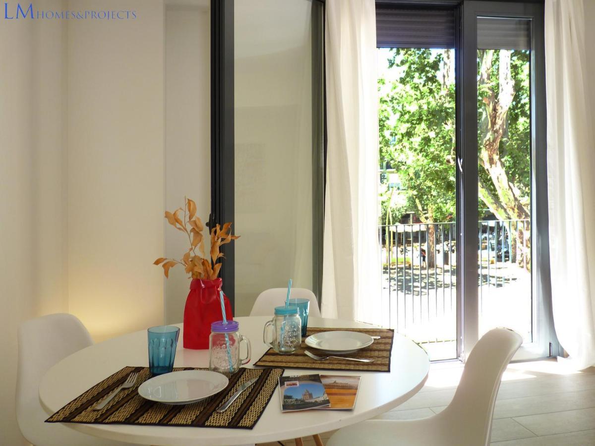 Alameda Square Apartment Sevilla Exterior foto